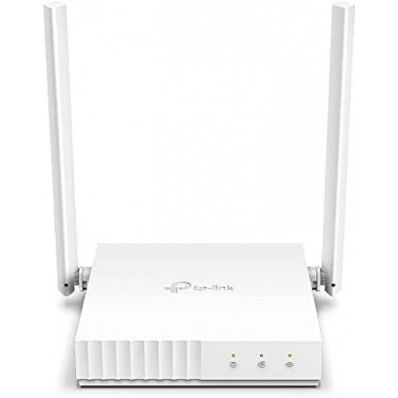 TP-Link TL-WR844N Multi-Mode Wi-Fi Router - 300 Mbps