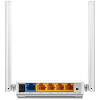 TP-Link TL-WR844N Multi-Mode Wi-Fi Router - 300 Mbps TP-Link TL-WR844N Multi-Mode Wi-Fi Router - 300 Mbps