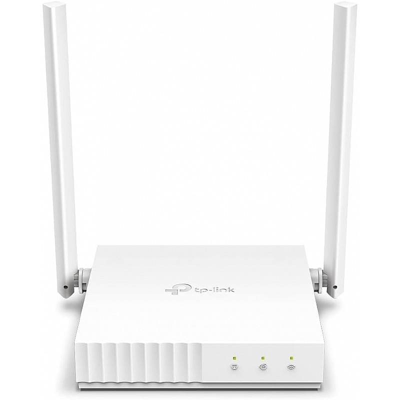 TP-Link TL-WR844N Multi-Mode Wi-Fi Router - 300 Mbps