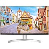 LG Electronics 27Ml600 Full Hd 27 Inch(69 Cm) LCD 1920 X 1080 Pixels IPS Monitor 3 Side Borderless Design with Inbuilt White