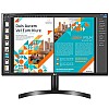 LG Qhd 2K - 27Qn600, 2560 X 1440 Pixels 27 Inch (68.58 Cm) IPS Display 3 Side Borderless Black