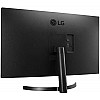 LG Qhd 2K - 27Qn600, 2560 X 1440 Pixels 27 Inch (68.58 Cm) IPS Display 3 Side Borderless Black