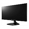 LG 25-Inch UltraWide Multitasking Monitor with Full HD IPS Panel, HDMI Port, AMD Free sync - 25UM58 (Black)