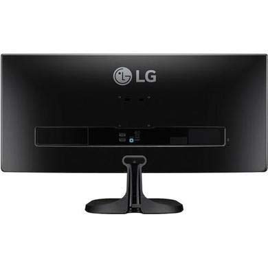 LG 25-Inch UltraWide Multitasking Monitor with Full HD IPS Panel, HDMI Port, AMD Free sync - 25UM58 (Black) LG 25-Inch UltraWide Multitasking Monitor with Full HD IPS Panel, HDMI Port, AMD Free sync - 25UM58 (Black)