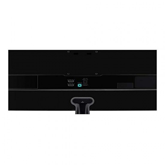 LG 25-Inch UltraWide Multitasking Monitor with Full HD IPS Panel, HDMI Port, AMD Free sync - 25UM58 (Black)