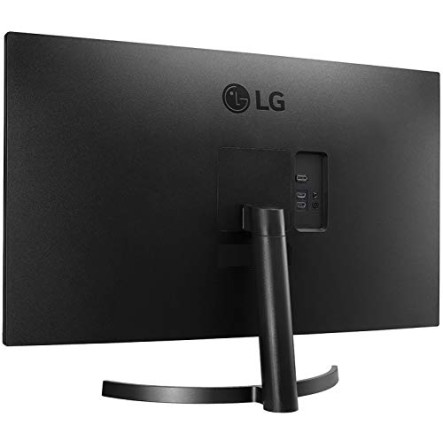 LG 32Qn600 32 Inches Qhd 2K LCD 2560 X 1440 Pixels IPS Display 3 Side Borderless HDR Monitor Black LG 32Qn600 32 Inches Qhd 2K LCD 2560 X 1440 Pixels IPS Display 3 Side Borderless HDR Monitor Black