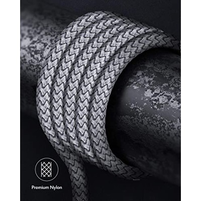 Wayona Type C to Lightning MFI Certified 20W Fast charging Nylon Braided USB C Cable for iPhone Wayona Type C to Lightning MFI Certified 20W Fast charging Nylon Braided USB C Cable for iPhone