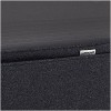 Lenovo Yoga Split Leather and Woollen Felt Sleeve with Magnetic Closure for Laptops - Black