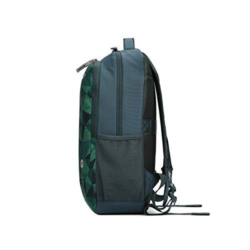 HP Lightweight 200 15.6-inch Laptop Backpack with Padded Shoulder Straps, Green HP Lightweight 200 15.6-inch Laptop Backpack with Padded Shoulder Straps, Green