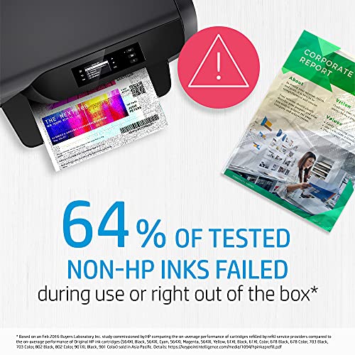 HP 682 Black Original Ink Advantage Cartridge HP 682 Black Original Ink Advantage Cartridge