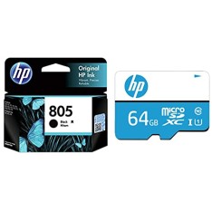 HP 805 Black Original Ink Cartridge HP 805 Black Original Ink Cartridge