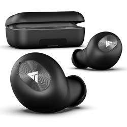 Boult Audio Powerbuds True Wireless in Ear Earbuds (Black)