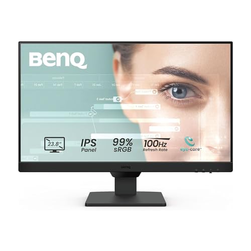 BenQ GW2780T 27 inch (68cm) 1920 X 1080 Pixels IPS Full HD Ultra-Slim Bezel Monitor (Black) BenQ GW2780T 27 inch (68cm) 1920 X 1080 Pixels IPS Full HD Ultra-Slim Bezel Monitor (Black)