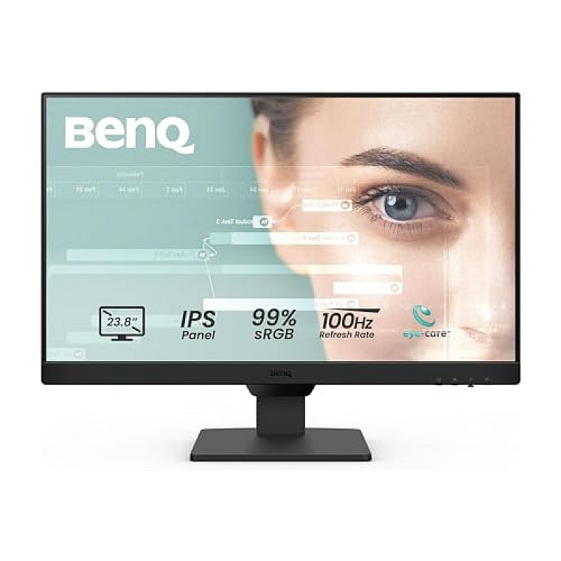 BenQ GW2780T 27 inch (68cm) 1920 X 1080 Pixels IPS Full HD Ultra-Slim Bezel Monitor (Black)