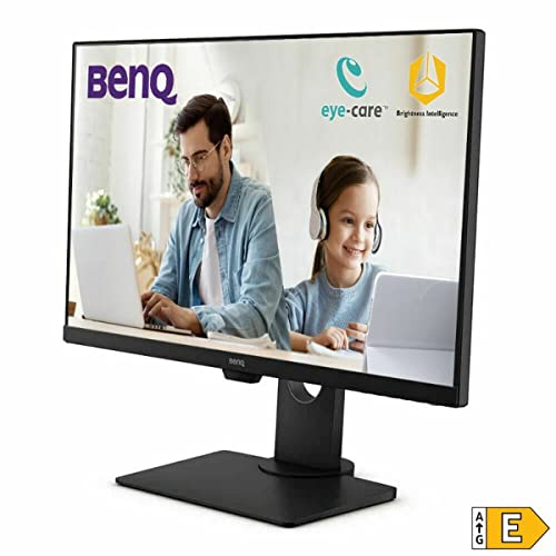 BenQ GW2780T 27 inch (68cm) 1920 X 1080 Pixels IPS Full HD Ultra-Slim Bezel Monitor (Black) BenQ GW2780T 27 inch (68cm) 1920 X 1080 Pixels IPS Full HD Ultra-Slim Bezel Monitor (Black)
