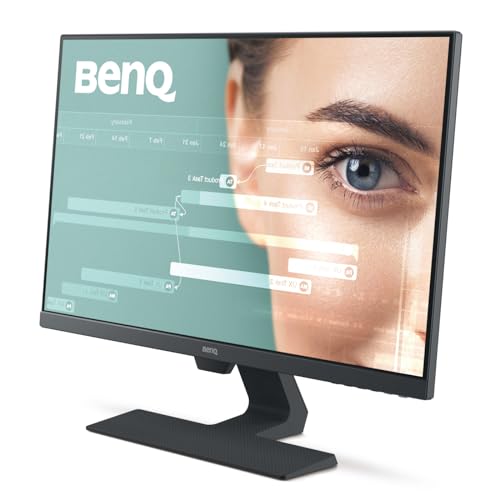 BenQ GW2780T 27 inch (68cm) 1920 X 1080 Pixels IPS Full HD Ultra-Slim Bezel Monitor (Black) BenQ GW2780T 27 inch (68cm) 1920 X 1080 Pixels IPS Full HD Ultra-Slim Bezel Monitor (Black)
