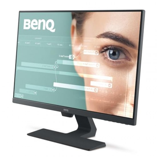 BenQ GW2780T 27 inch (68cm) 1920 X 1080 Pixels IPS Full HD Ultra-Slim Bezel Monitor (Black)