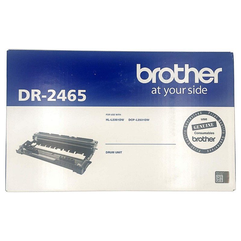 Brother DR-2465 Drum Cartridge