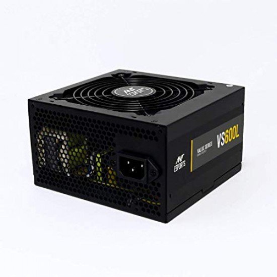 Ant Esports FP750B Power Supply 80 Plus Bronze Certified ~