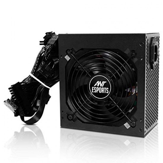 Ant Esports FP750B Power Supply 80 Plus Bronze Certified ~