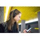Motorola Lifestyle Pulse 120 Wireless Bluetooth Over The Ear Headphone with Mic (Black)