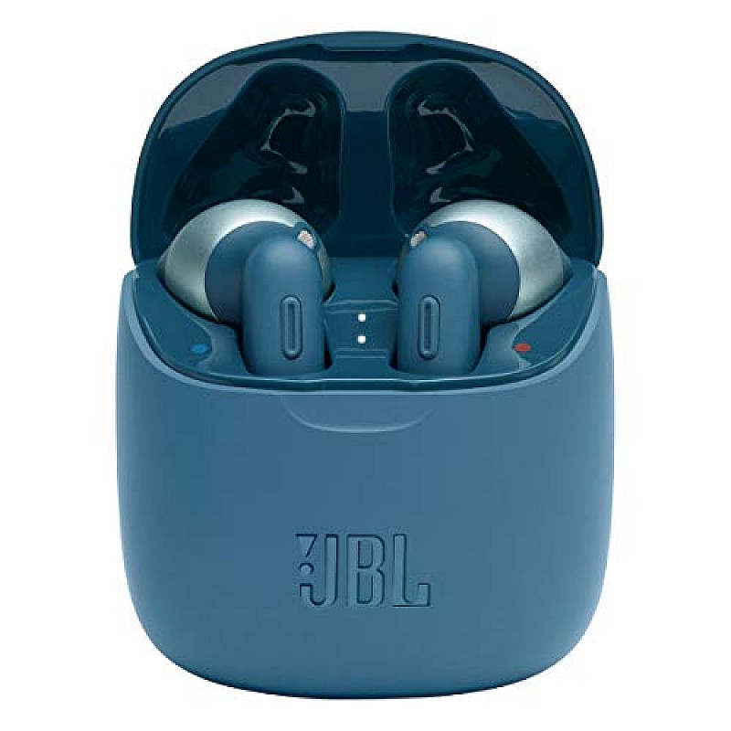 JBL T225 True Wireless in-Ear earbuds Blue