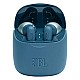 JBL T225 True Wireless in-Ear earbuds Blue