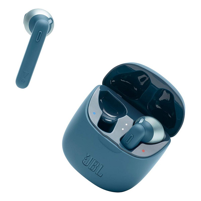 JBL T225 True Wireless in-Ear earbuds Blue