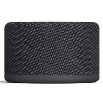 Photron P10 FAB 3W Nordic Fabric Wireless Surround Sound Mic, Black Photron P10 FAB 3W Nordic Fabric Wireless Surround Sound Mic, Black