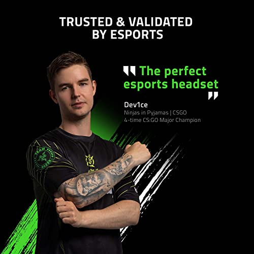 Razer BlackShark V2 Pro Wireless Gaming On Ear Headset - Black Razer BlackShark V2 Pro Wireless Gaming On Ear Headset - Black