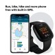Fitbit Versa 3 Health & Fitness Smartwatch with GPS, 24/7 Heart Rate, Alexa Built-in
