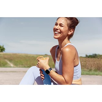 Fitbit Versa 3 Health & Fitness Smartwatch with GPS, 24/7 Heart Rate, Alexa Built-in Fitbit Versa 3 Health & Fitness Smartwatch with GPS, 24/7 Heart Rate, Alexa Built-in