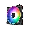 DEEPCOOL CF120 Plus 3 IN 1 RGB 120 mm Case Fan/Cooler- DP-F12-AR-CF120P-3P