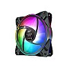 DEEPCOOL CF120 Plus 3 IN 1 RGB 120 mm Case Fan/Cooler- DP-F12-AR-CF120P-3P