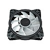 DEEPCOOL CF120 Plus 3 IN 1 RGB 120 mm Case Fan/Cooler- DP-F12-AR-CF120P-3P