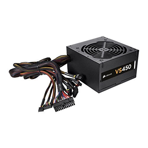 Corsair VS450 450-Watt Power Supply Corsair VS450 450-Watt Power Supply
