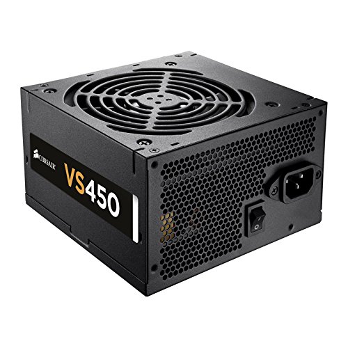 Corsair VS450 450-Watt Power Supply Corsair VS450 450-Watt Power Supply