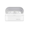 Nokia Power Lite with Up to 35 Hours of Play Time, Waterproofing, 5.0 Bluetooth Truly Wireless in Ear Earbuds with Mic Crystal-Clear Sound