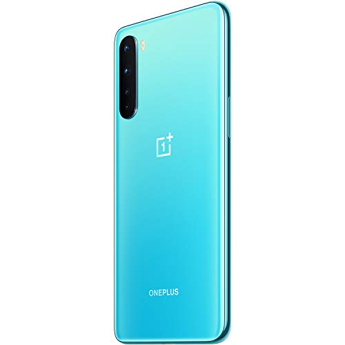 OnePlus Nord 5G Blue Marble, 12GB RAM, 256GB Storage (Refurbished)