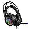 Ant Esports H570 7.1USB Surround Sound Gaming Headset with – Black