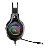 Ant Esports H570 7.1USB Surround Sound Gaming Headset with – Black