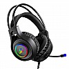 Ant Esports H570 7.1USB Surround Sound Gaming Headset with – Black