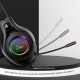 Ant Esports H570 7.1USB Surround Sound Gaming Headset with – Black