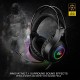 Ant Esports H570 7.1USB Surround Sound Gaming Headset with – Black