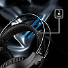 Ant Esports H570 7.1USB Surround Sound Gaming Headset with – Black