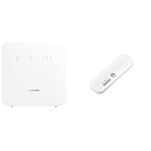 Huawei 4g 150 Mbps Dual Band Router 2s B312-926 White