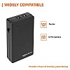 Amazon Basics 12V 2A UPS for Router, Intercom, CCTV, Set-top Box with Upto 4 Hours Power Backup