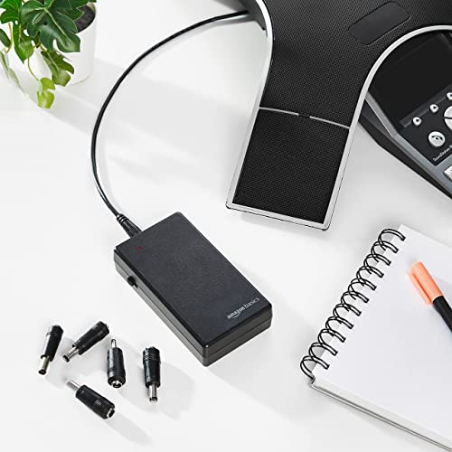 Amazon Basics 12V 2A UPS for Router, Intercom, CCTV, Set-top Box with Upto 4 Hours Power Backup Amazon Basics 12V 2A UPS for Router, Intercom, CCTV, Set-top Box with Upto 4 Hours Power Backup