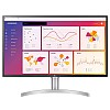 LG Electronics 32 Inch 4K-Uhd Display HDR 600 Monitor,Dci-P3,Radeon Free sync 32Ul750 White