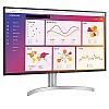 LG Electronics 32 Inch 4K-Uhd Display HDR 600 Monitor,Dci-P3,Radeon Free sync 32Ul750 White